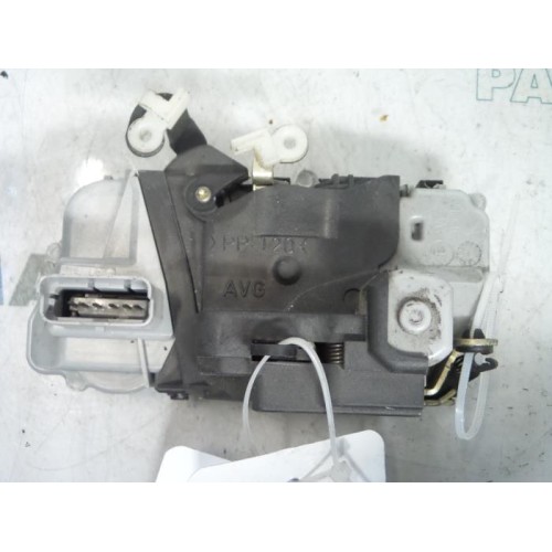 Peugeot - 307 - Door lock mechanism 2-door, left