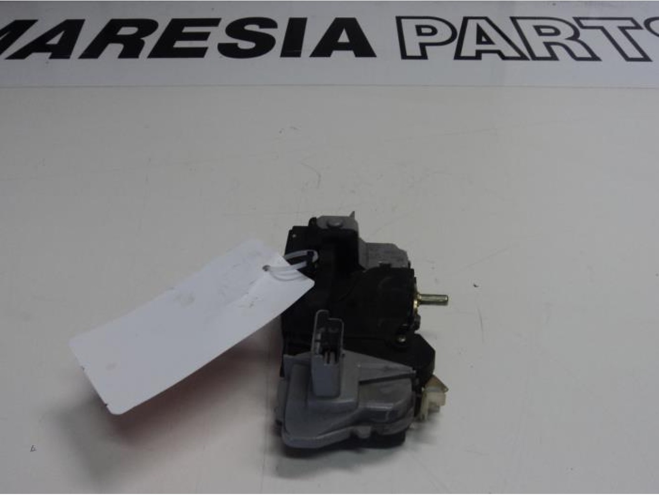 Citroen - Picasso - Front door lock mechanism 4-door, right