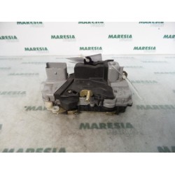Citroen - Picasso - Front door lock mechanism 4-door, right