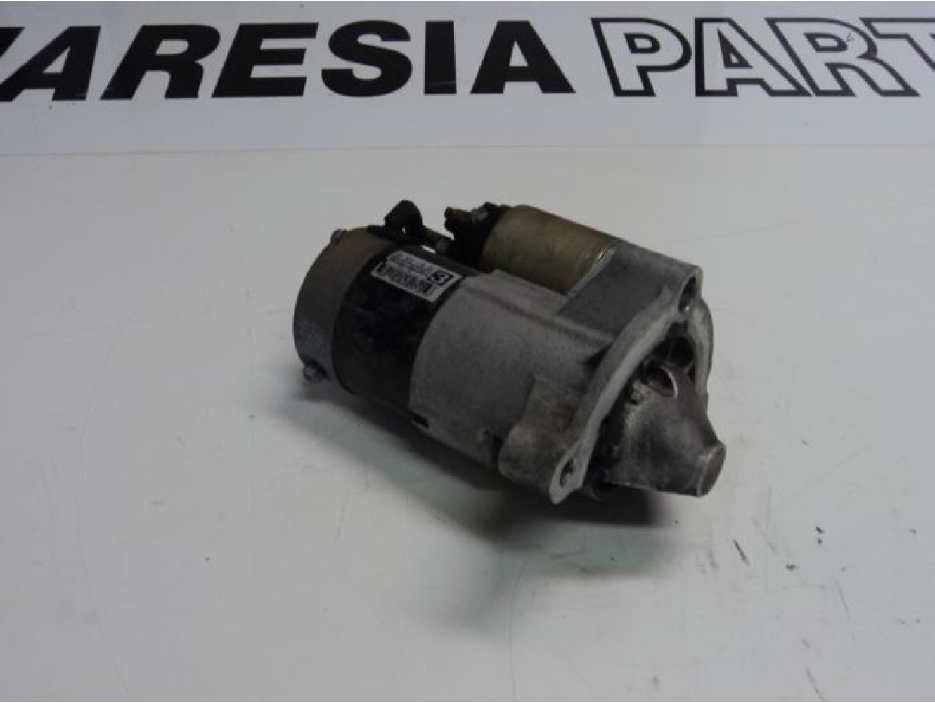 Citroen - Picasso - Startmotor