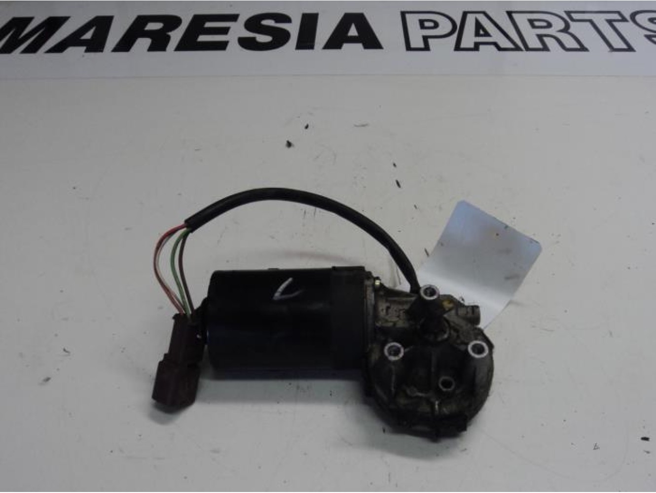 Citroen - Picasso - Front wiper motor