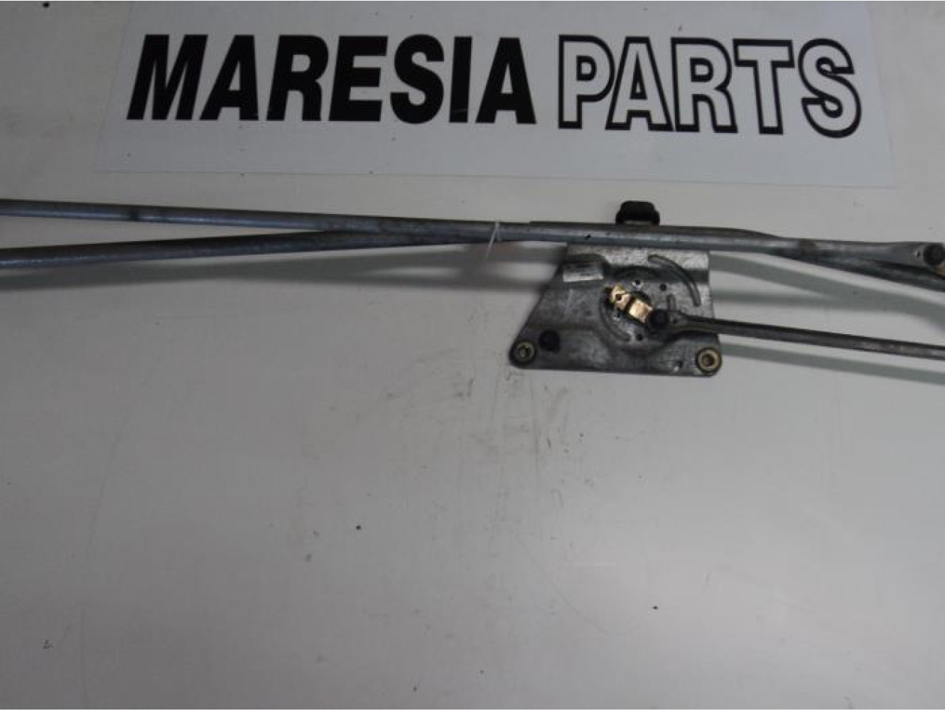 Citroen - Picasso - Wiper mechanism