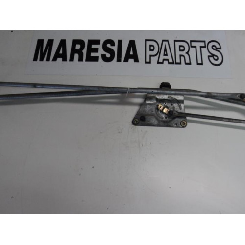 Citroen - Picasso - Wiper mechanism