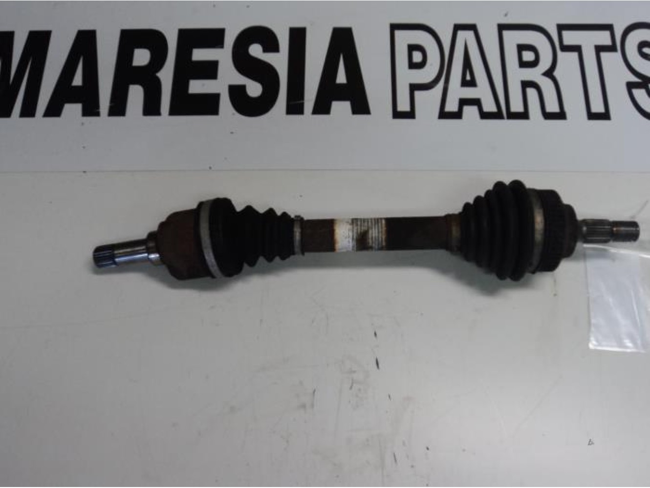 Citroen - Picasso - Aandrijfas links-voor