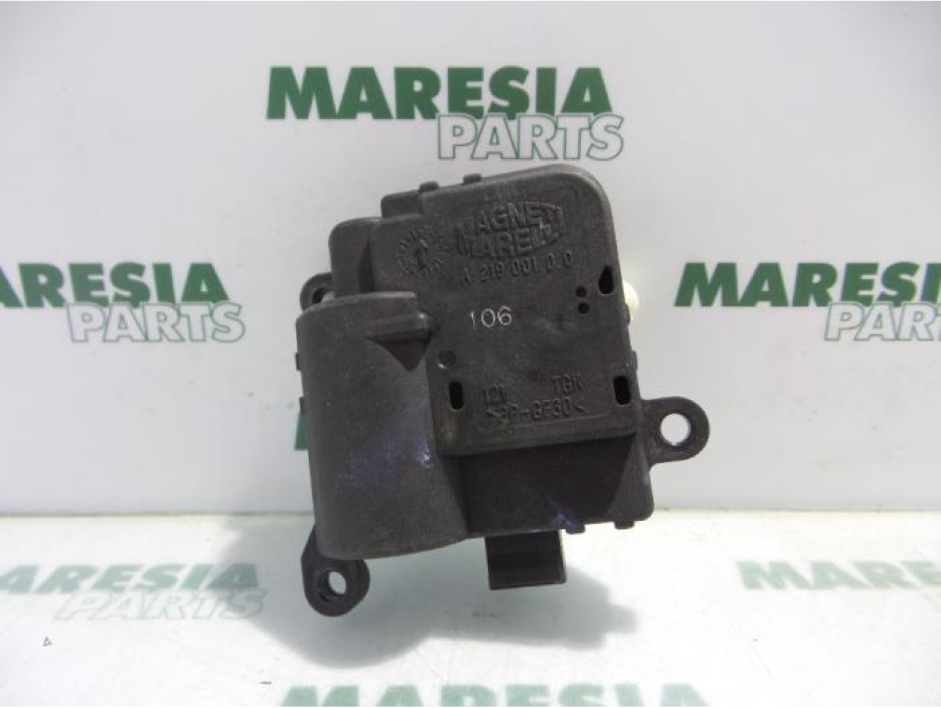 Peugeot - 307 - Heater valve motor