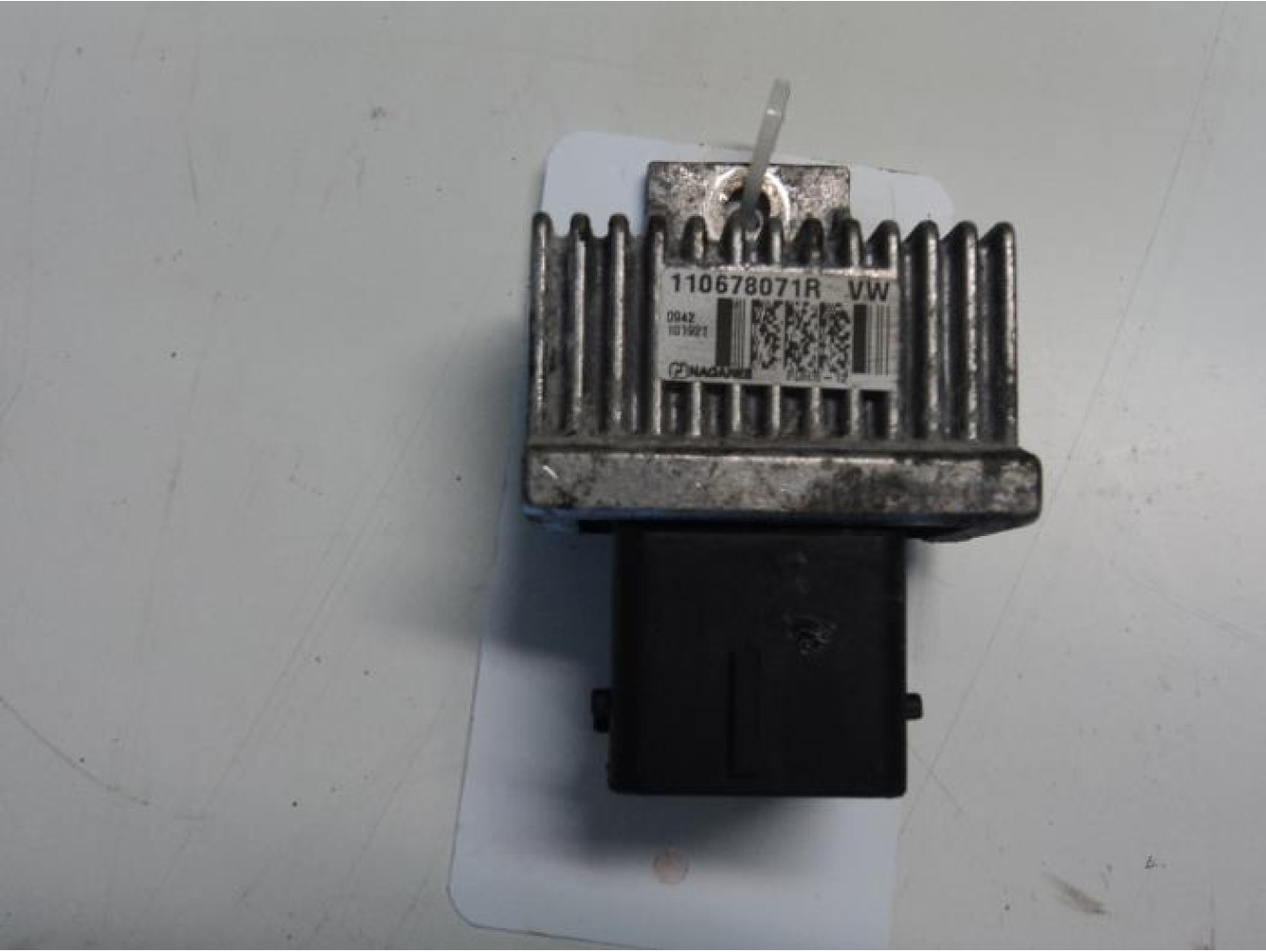 Renault - Megane - Glow plug relay