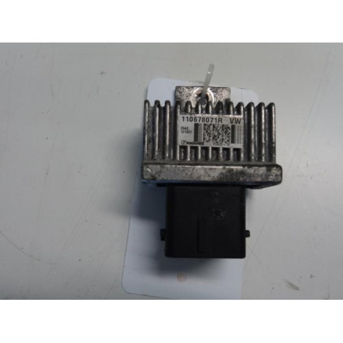 Renault - Megane - Glow plug relay