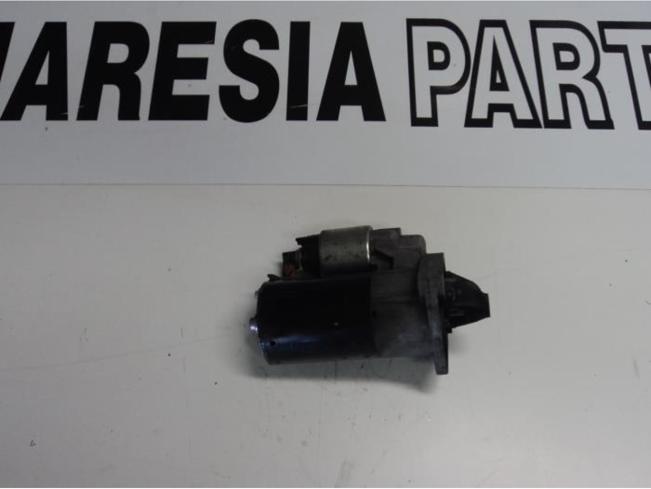 Renault - Megane - Startmotor