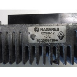 Renault - Megane - Glow plug relay