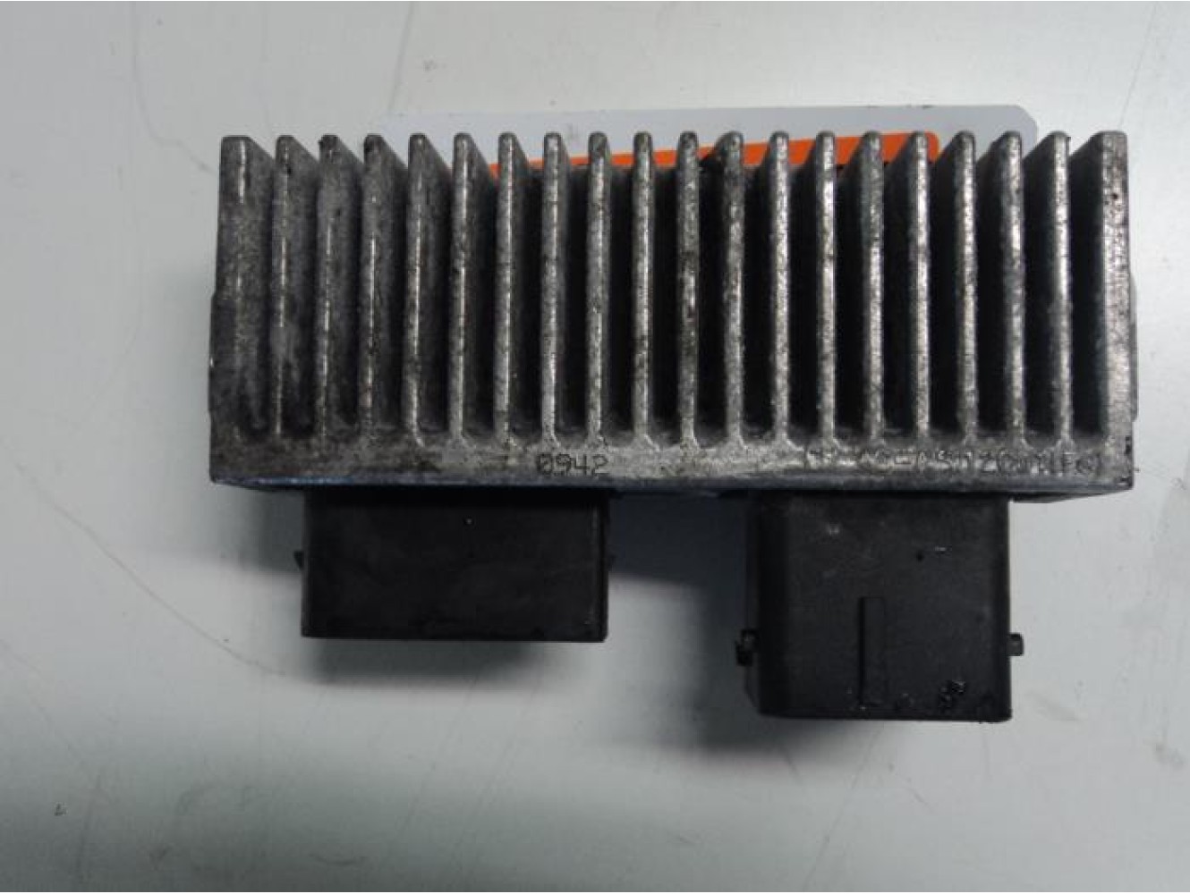 Renault - Megane - Glow plug relay