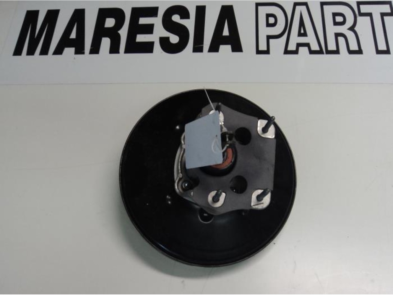 Renault - Megane - Brake servo