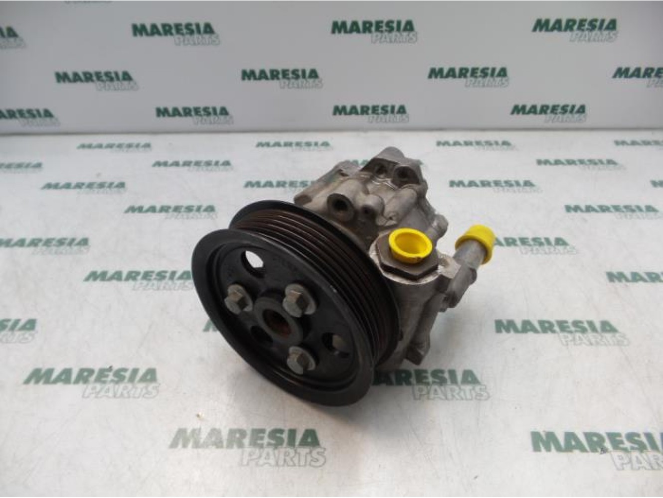 Citroen - C6 - Power steering pump