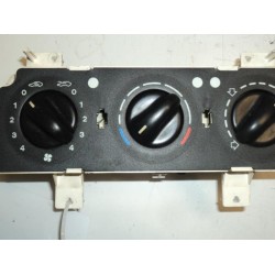 Citroen - Xsara - Heater control panel