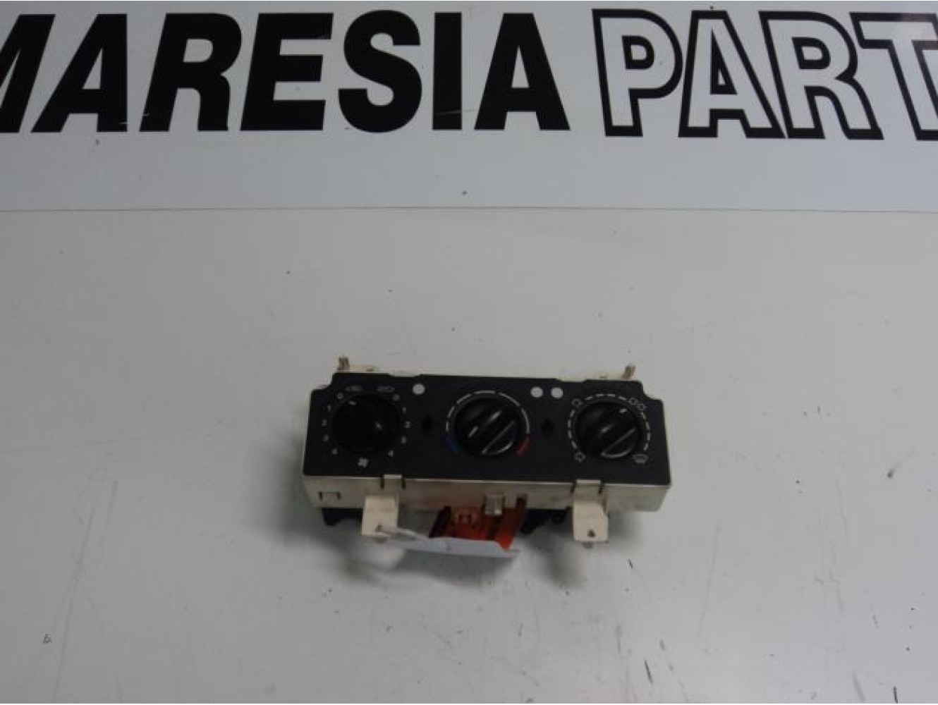 Citroen - Xsara - Heater control panel
