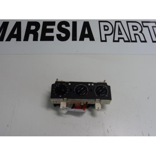 Citroen - Xsara - Panneau de commandes chauffage