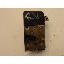 Peugeot - 206 - Front door lock mechanism 4-door, right