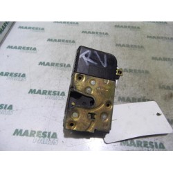 Peugeot - 206 - Front door lock mechanism 4-door, right