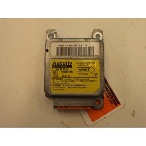 Peugeot - 206 - Airbag Module
