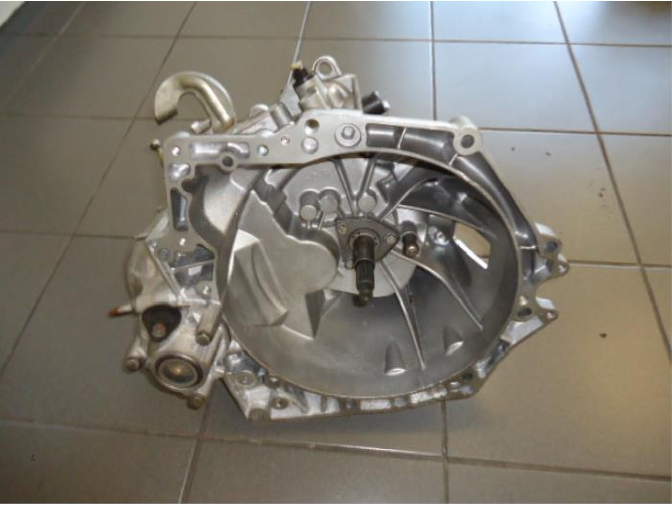 Peugeot - 308 - Versnellingsbak
