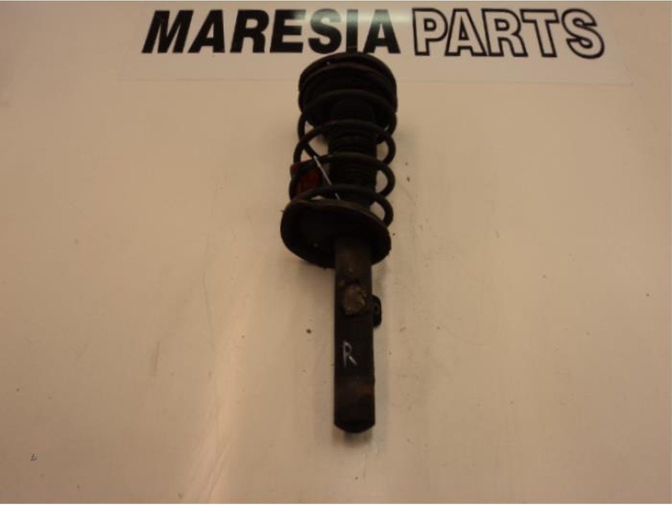 Peugeot - 206 - Front shock absorber rod, right