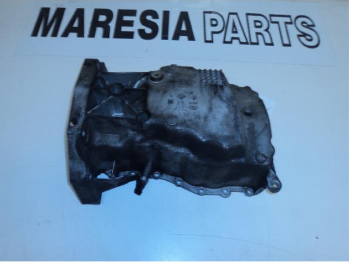 Renault - Megane Scenic - Sump