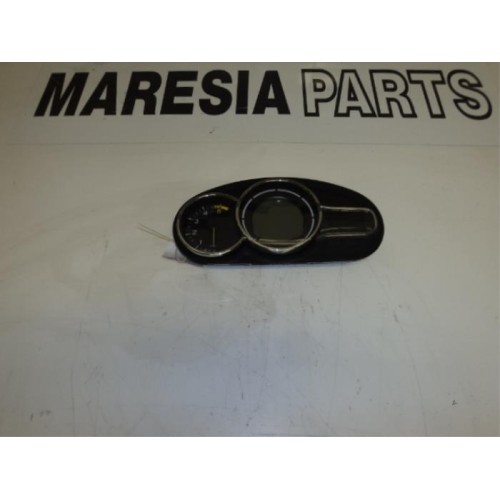 Renault - Megane - Instrumentenpaneel