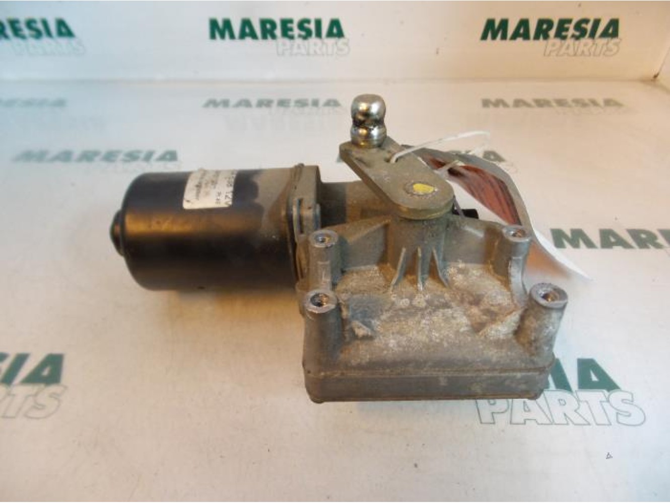 Peugeot - 307 - Front wiper motor