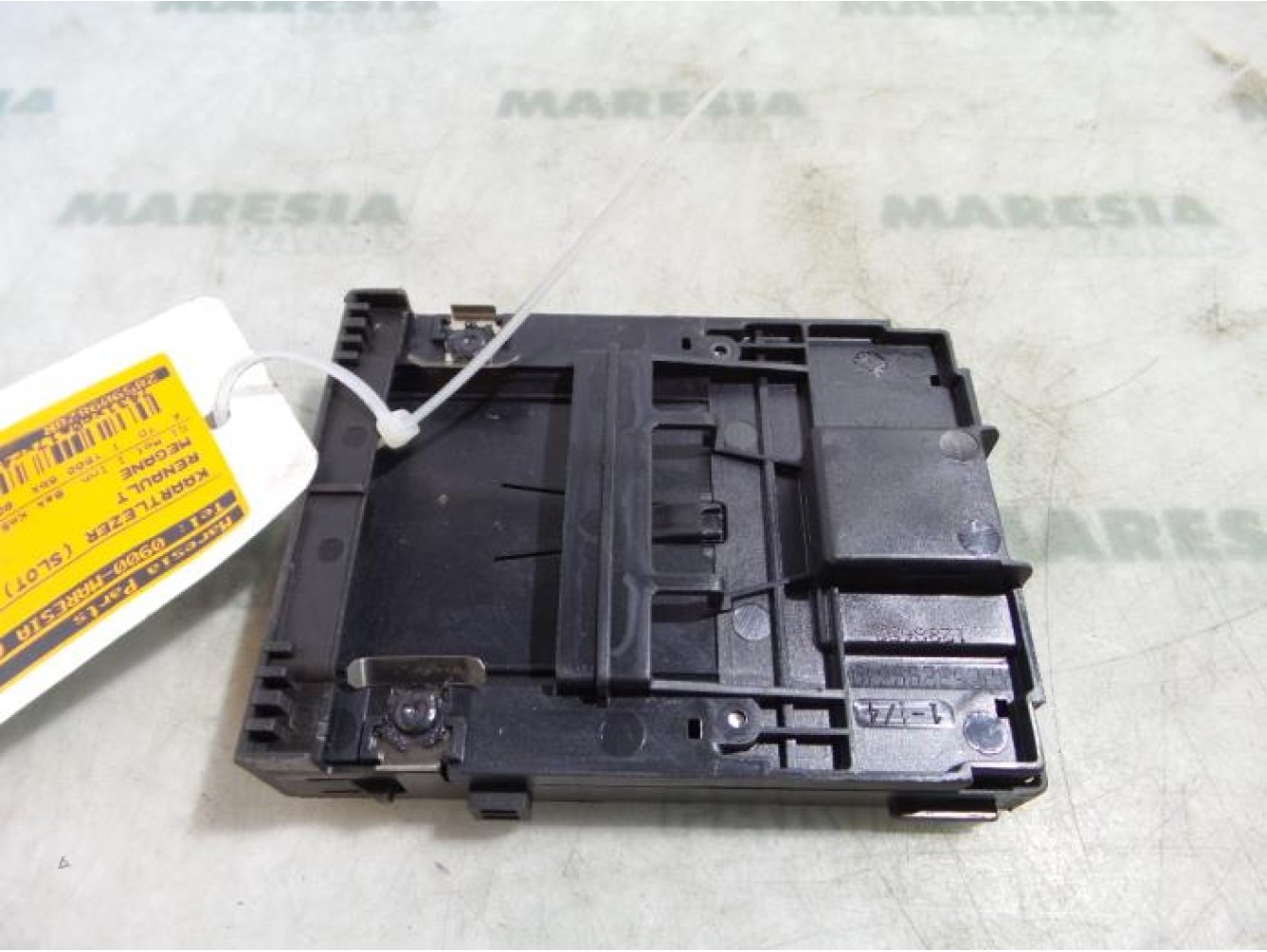Renault - Megane - Card reader (lock)