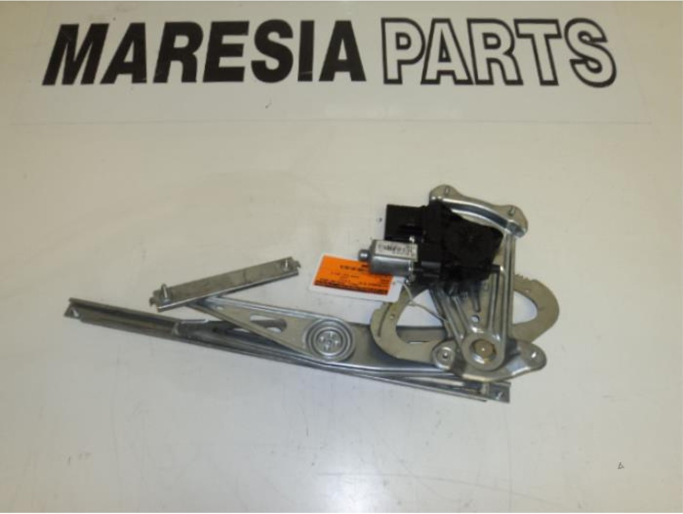 Renault - Megane - Window mechanism 4-door, front right
