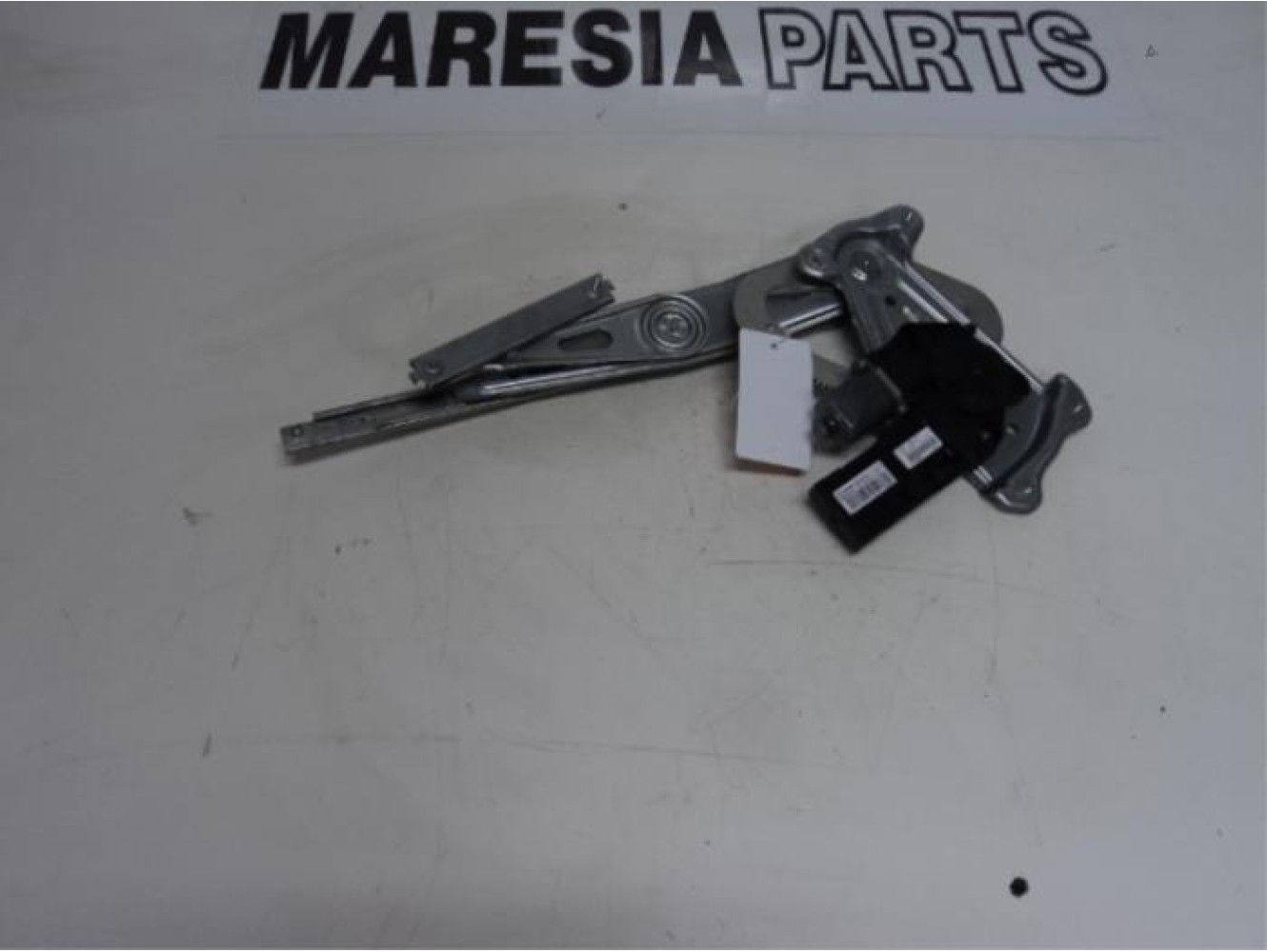 Renault - Megane - Window mechanism 4-door, front left
