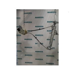 Renault - Megane - Rear door window mechanism 4-door, right