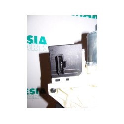 Renault - Megane - Rear door window mechanism 4-door, right