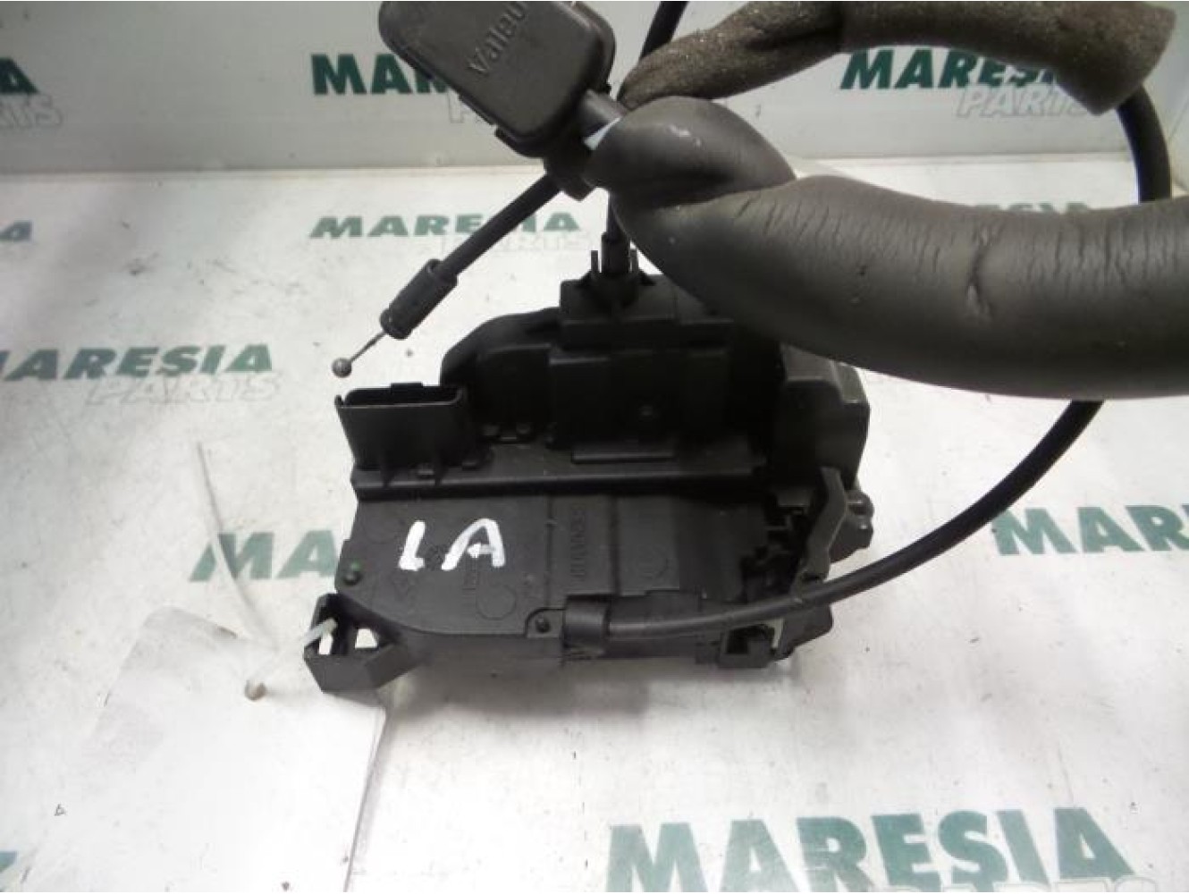 Renault - Megane - Deurslot Mechaniek 4Deurs links-achter