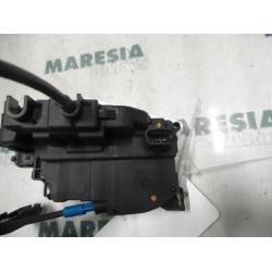 Renault - Megane - Front door lock mechanism 4-door, right