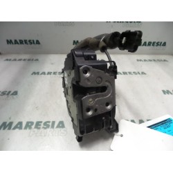 Renault - Megane - Front door lock mechanism 4-door, right