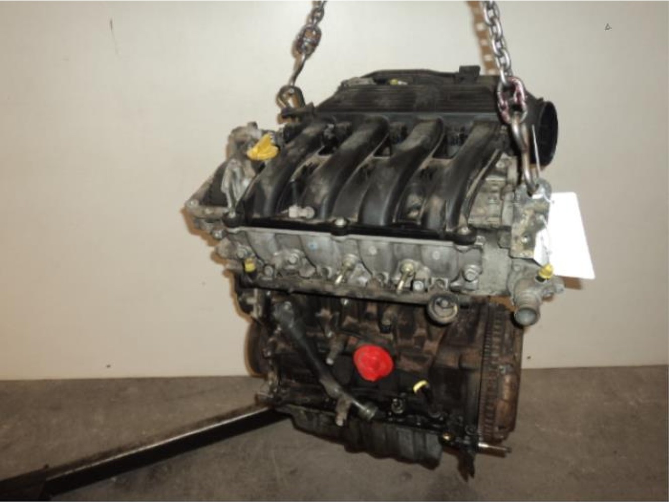 Renault - Laguna - Moteur