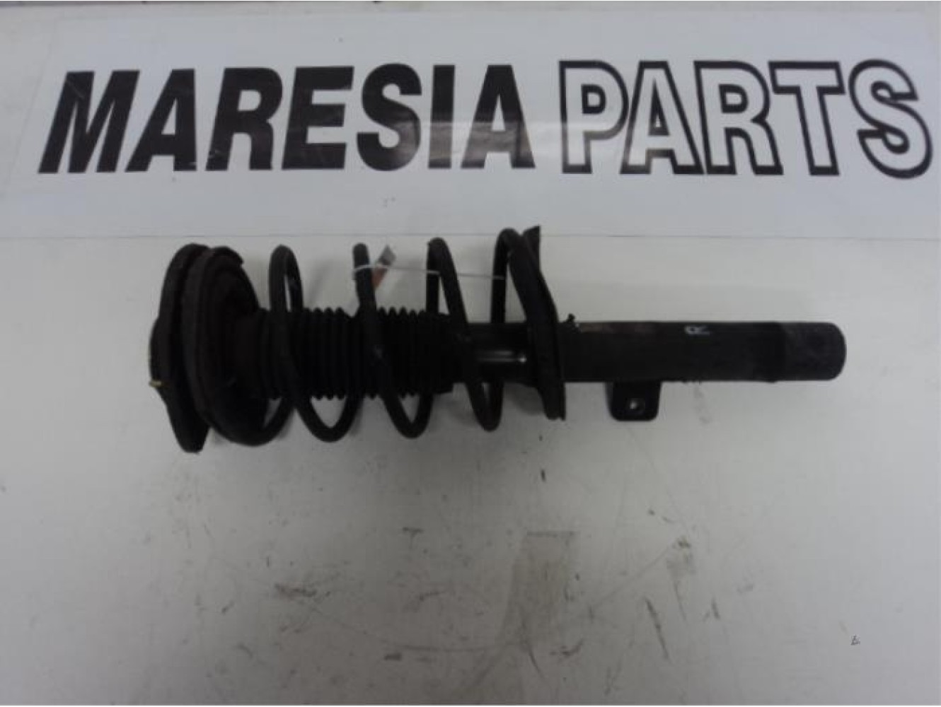Peugeot - 206 - Front shock absorber rod, right