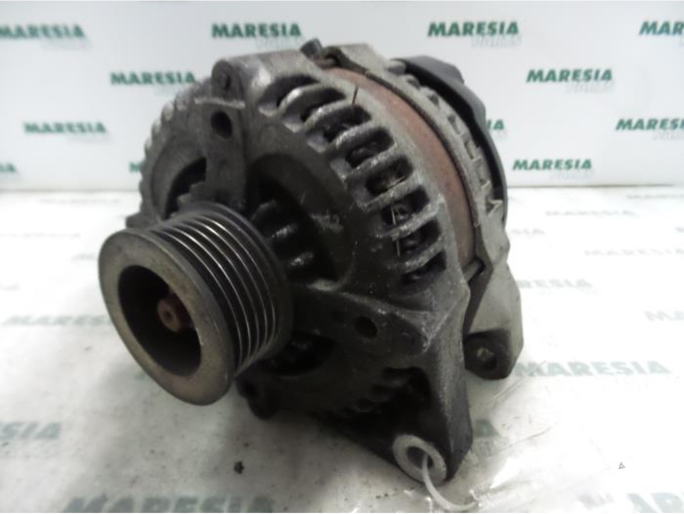 Peugeot - 206 - Dynamo