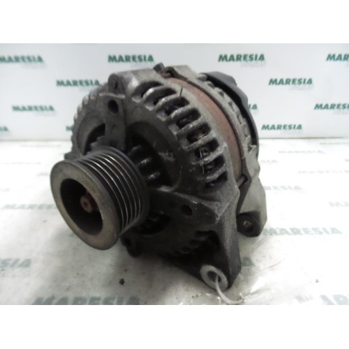 Peugeot - 206 - Dynamo
