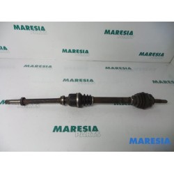 Peugeot - 206 - Front drive shaft, right