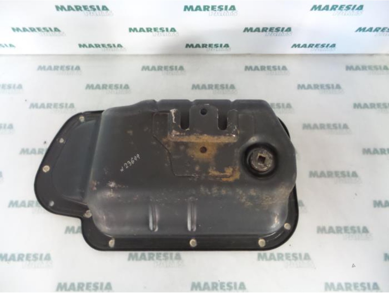 Citroen - C3 - Sump