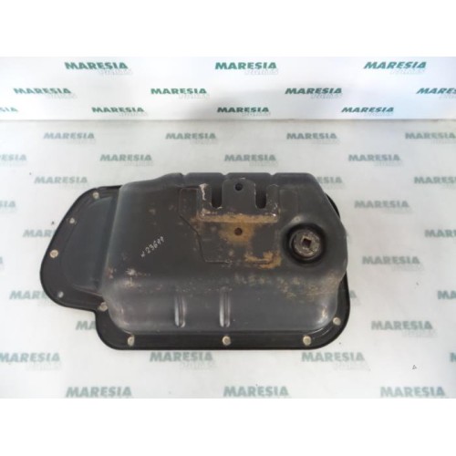 Citroen - C3 - Sump