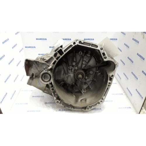 Renault - Megane - Gearbox