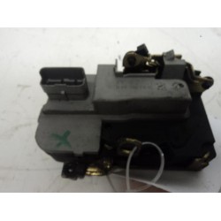 Peugeot - 206 - Front door lock mechanism 4-door, right