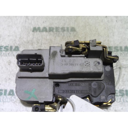 Peugeot - 206 - Front door lock mechanism 4-door, right