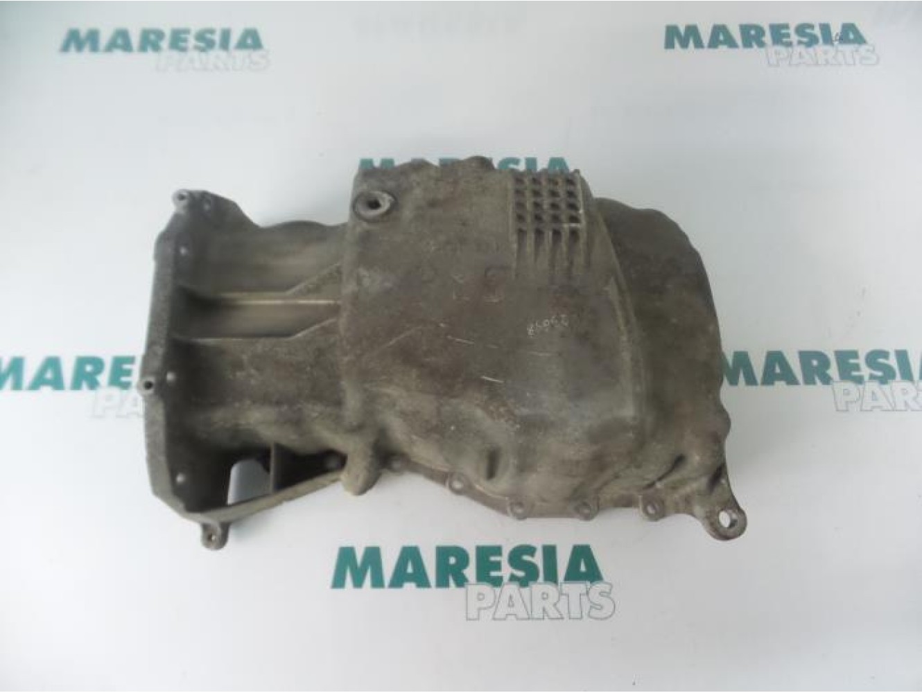 Renault - Megane Scenic - Sump