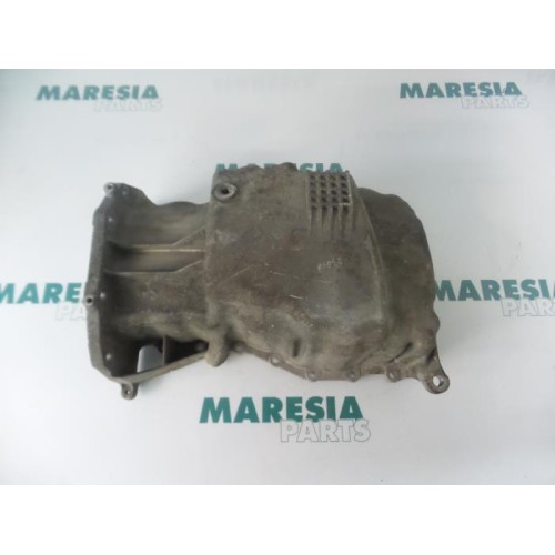 Renault - Megane Scenic - Sump