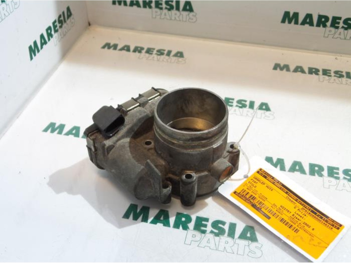 Fiat - Stilo - Throttle body