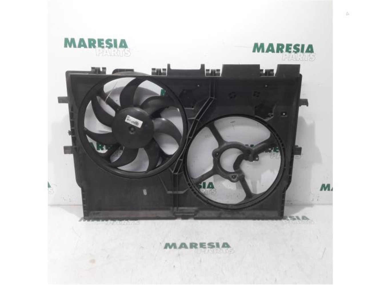 Fiat - Ducato - Fan motor