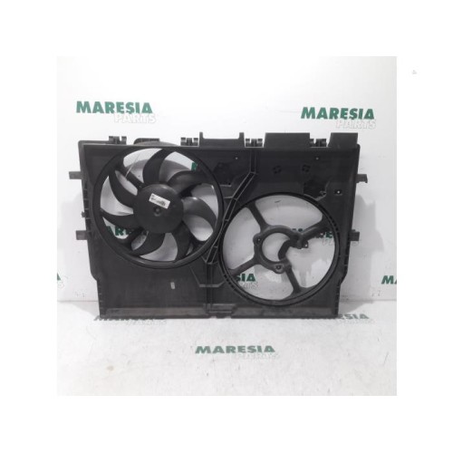 Fiat - Ducato - Fan motor